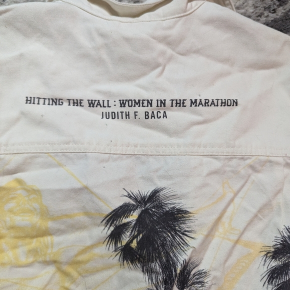 NWT RARE Vans x MOCA Judy Bacton - Picture 7 of 10